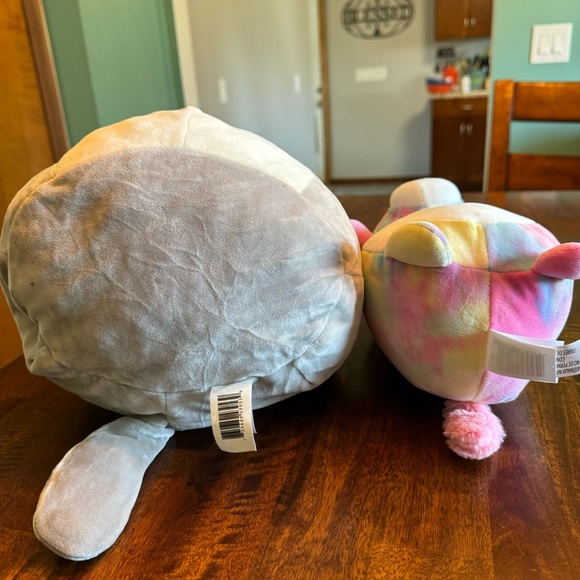 Squismallows Tally the Cat & Bevalee the Unicorn - Picture 5 of 9